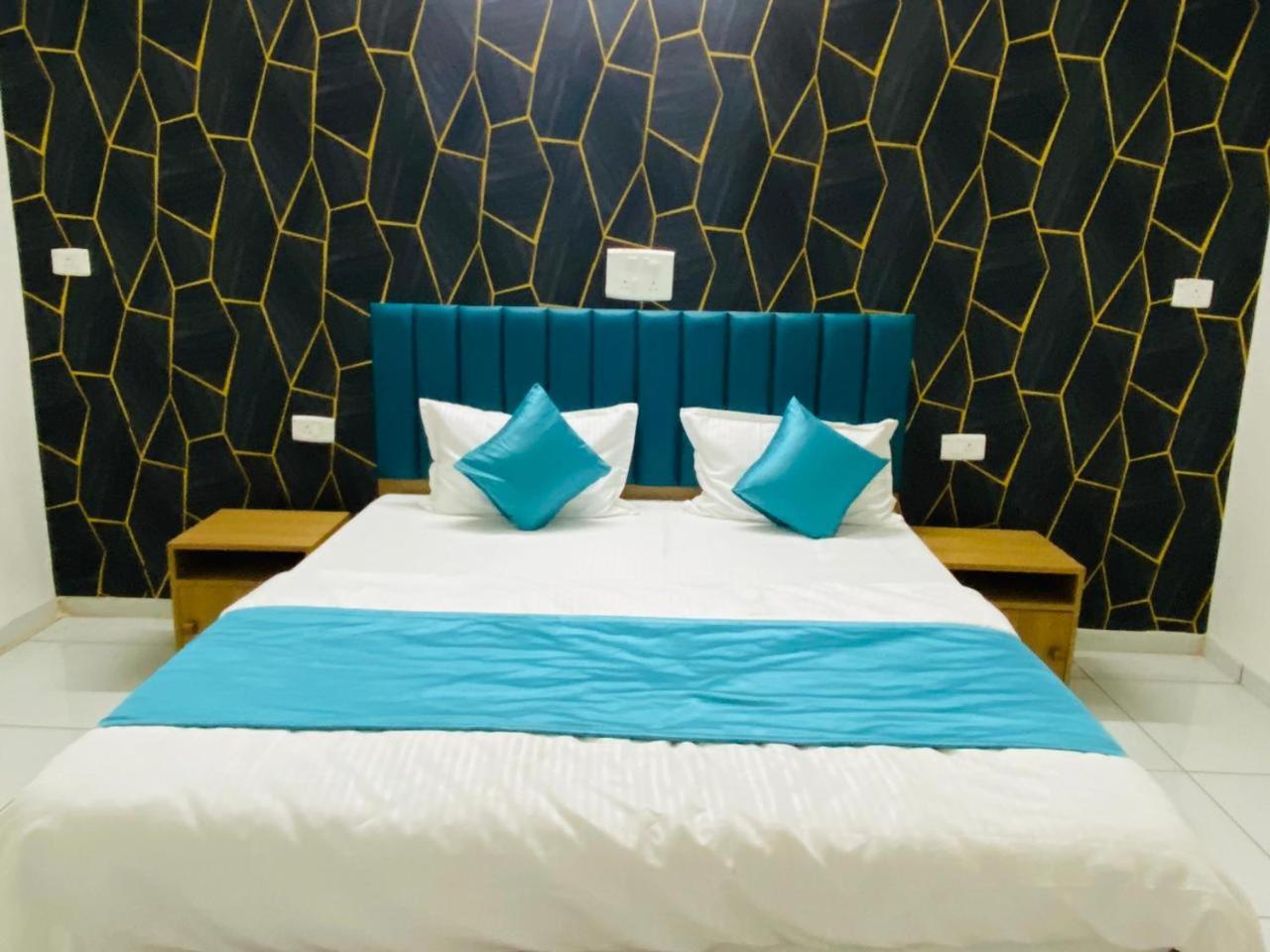 Hotel Balaji Villa Vadodara Esterno foto