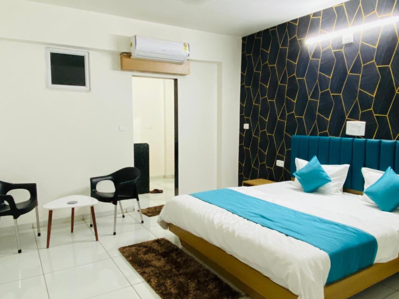 Hotel Balaji Villa Vadodara Esterno foto
